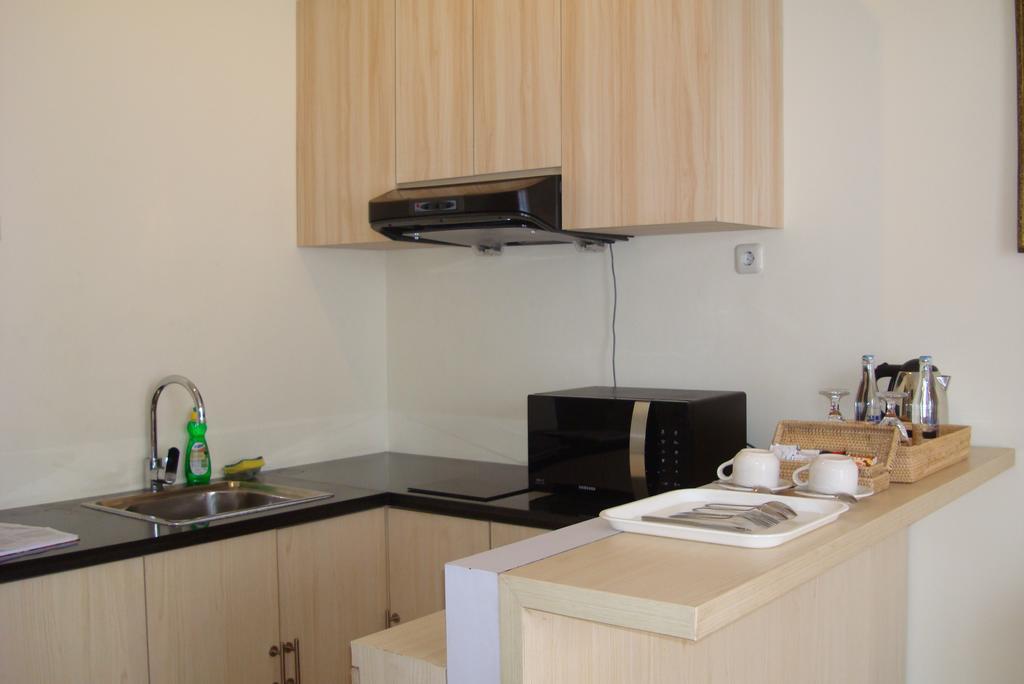 קוטה לומבוק Ap Suite Apartment מראה חיצוני תמונה