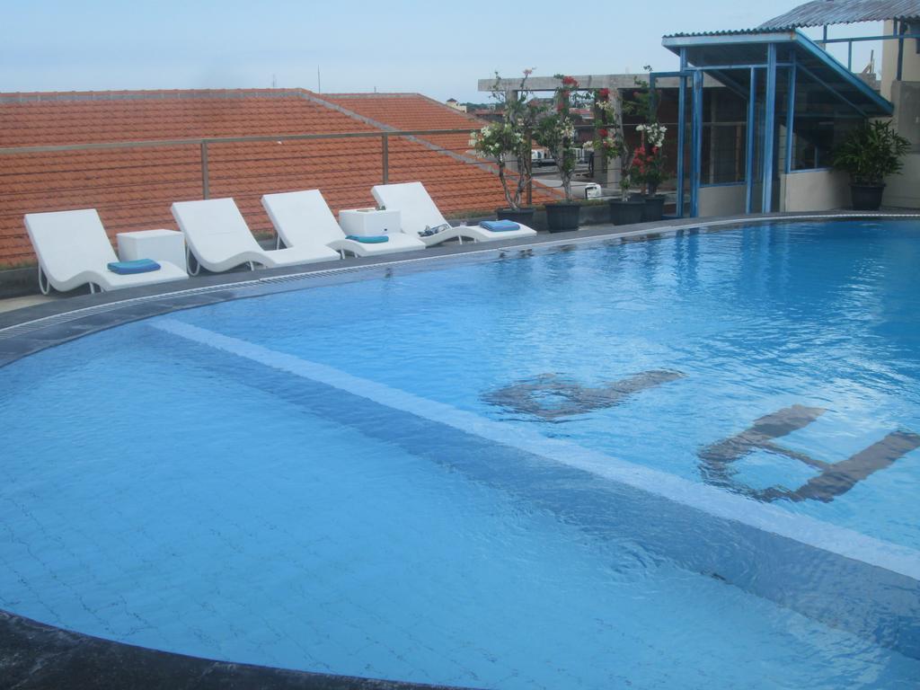 קוטה לומבוק Ap Suite Apartment מראה חיצוני תמונה