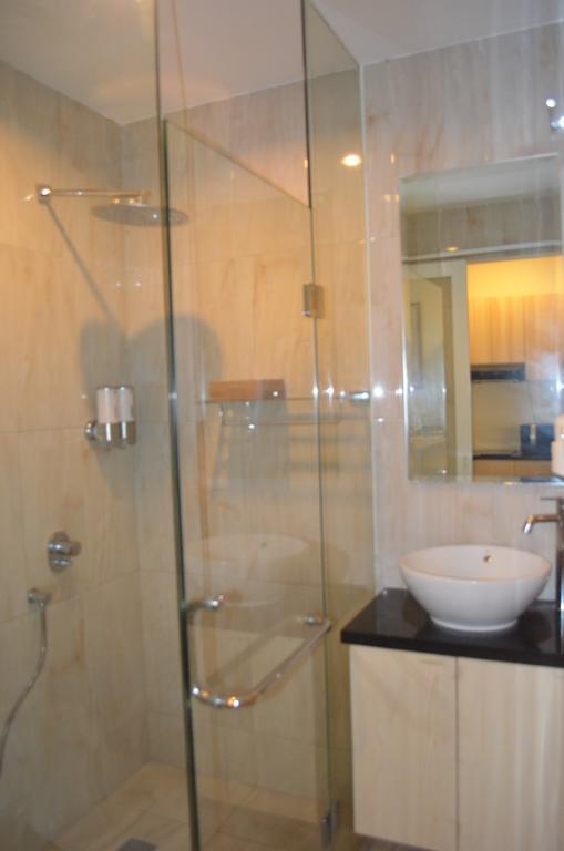 קוטה לומבוק Ap Suite Apartment מראה חיצוני תמונה
