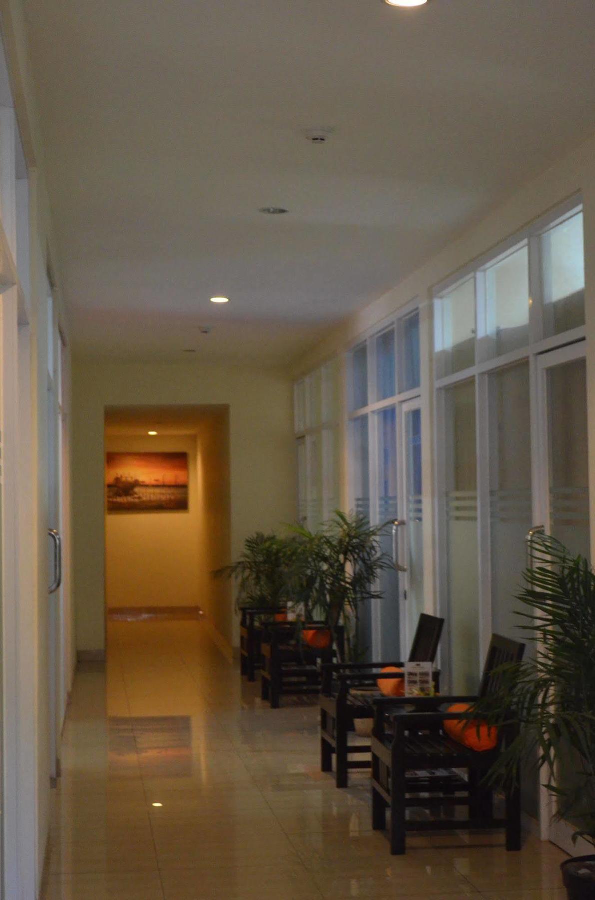 קוטה לומבוק Ap Suite Apartment מראה חיצוני תמונה