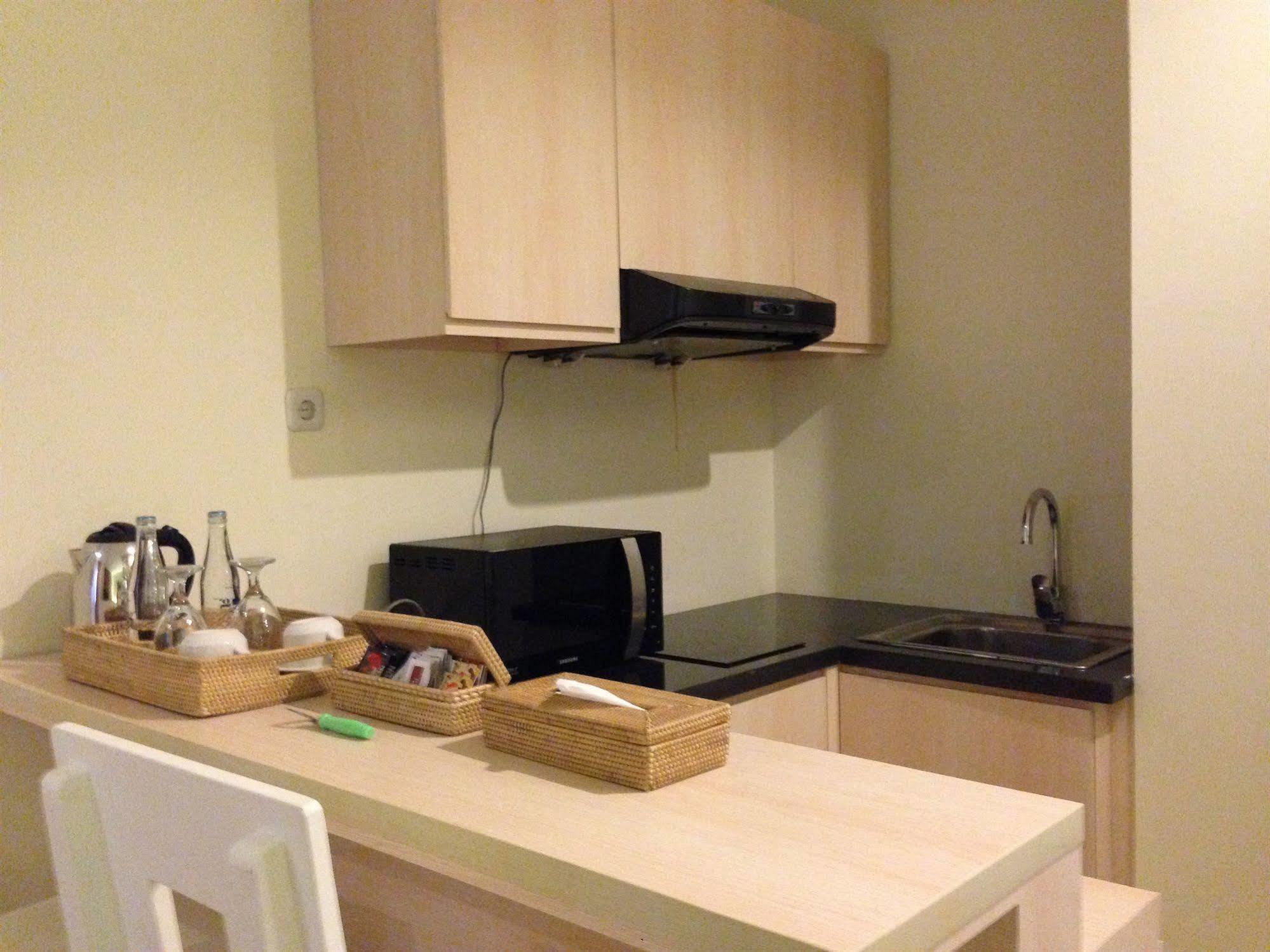קוטה לומבוק Ap Suite Apartment מראה חיצוני תמונה