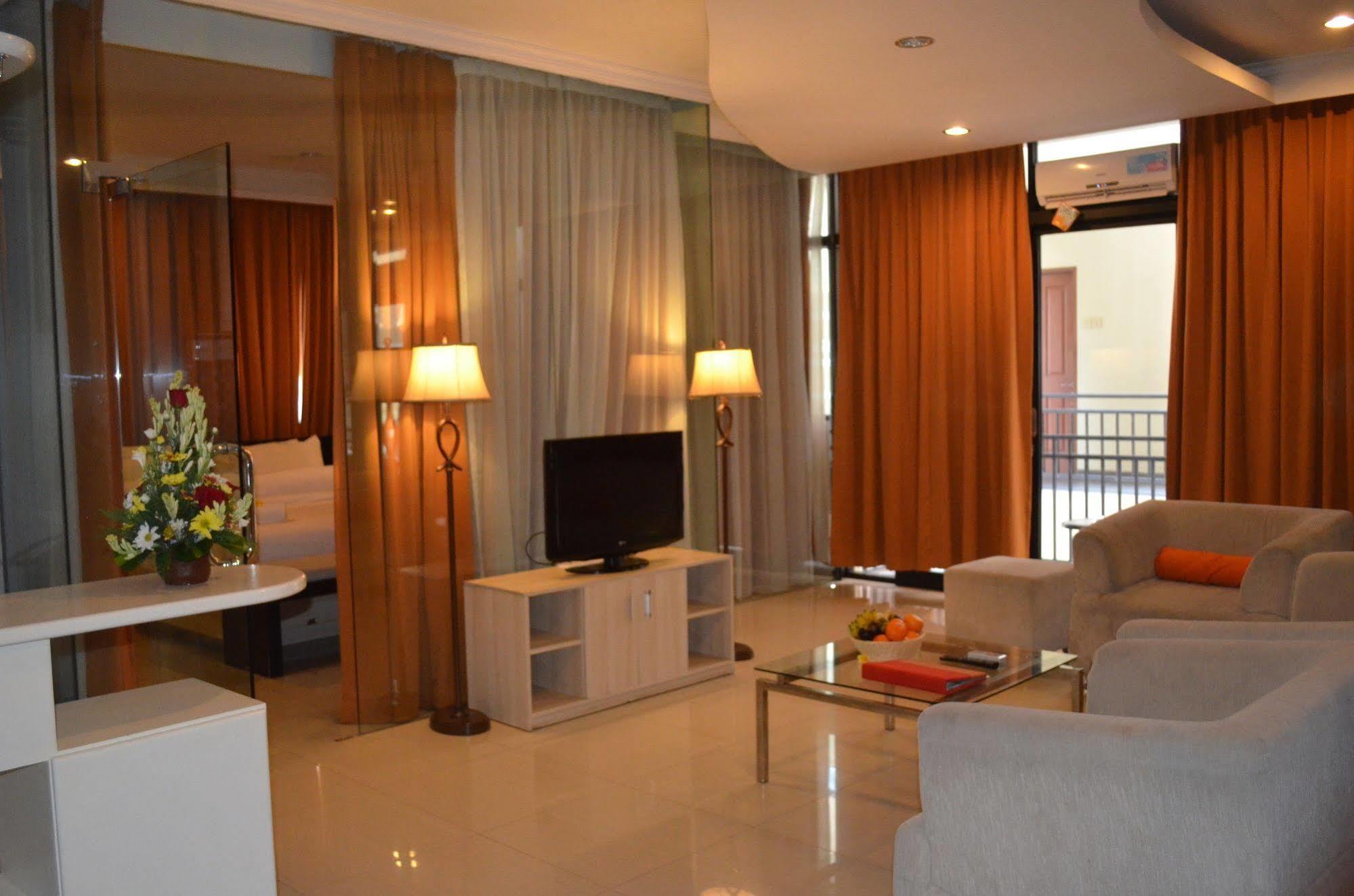 קוטה לומבוק Ap Suite Apartment מראה חיצוני תמונה