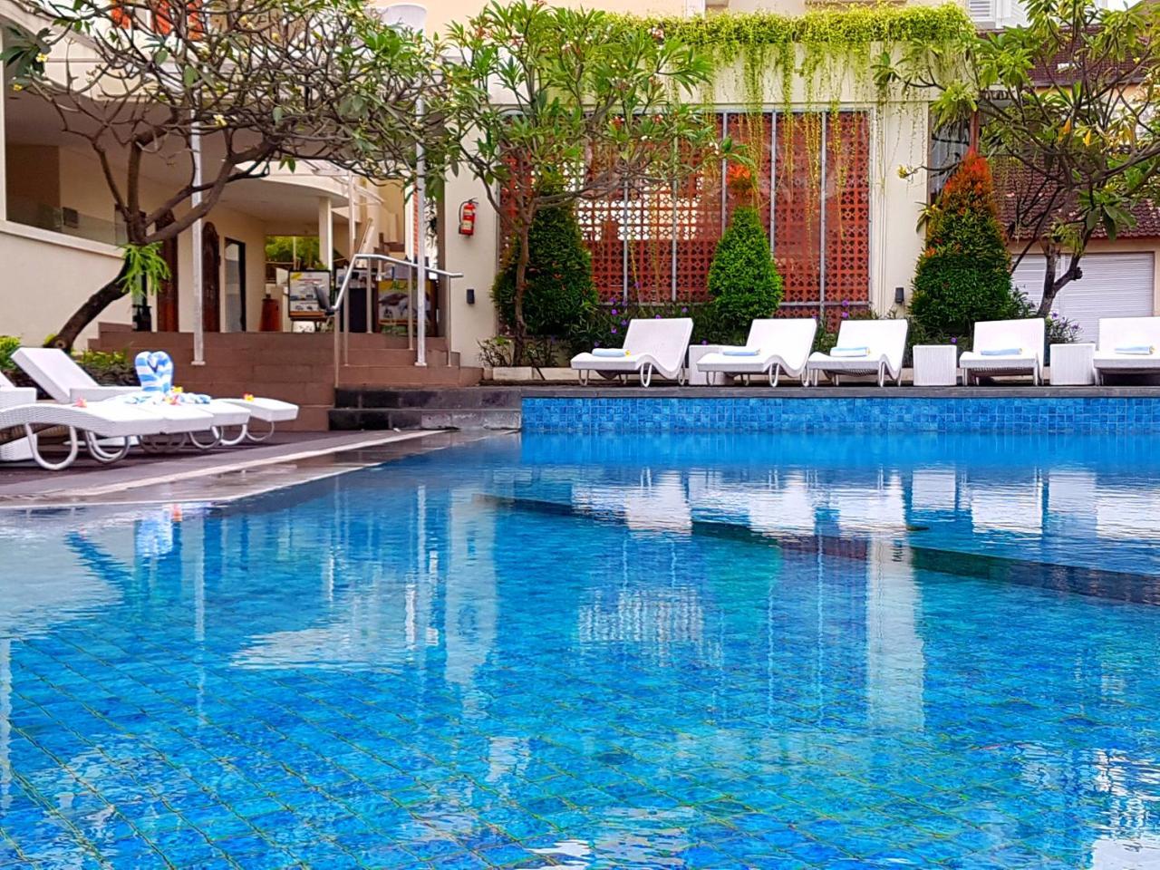 קוטה לומבוק Ap Suite Apartment מראה חיצוני תמונה